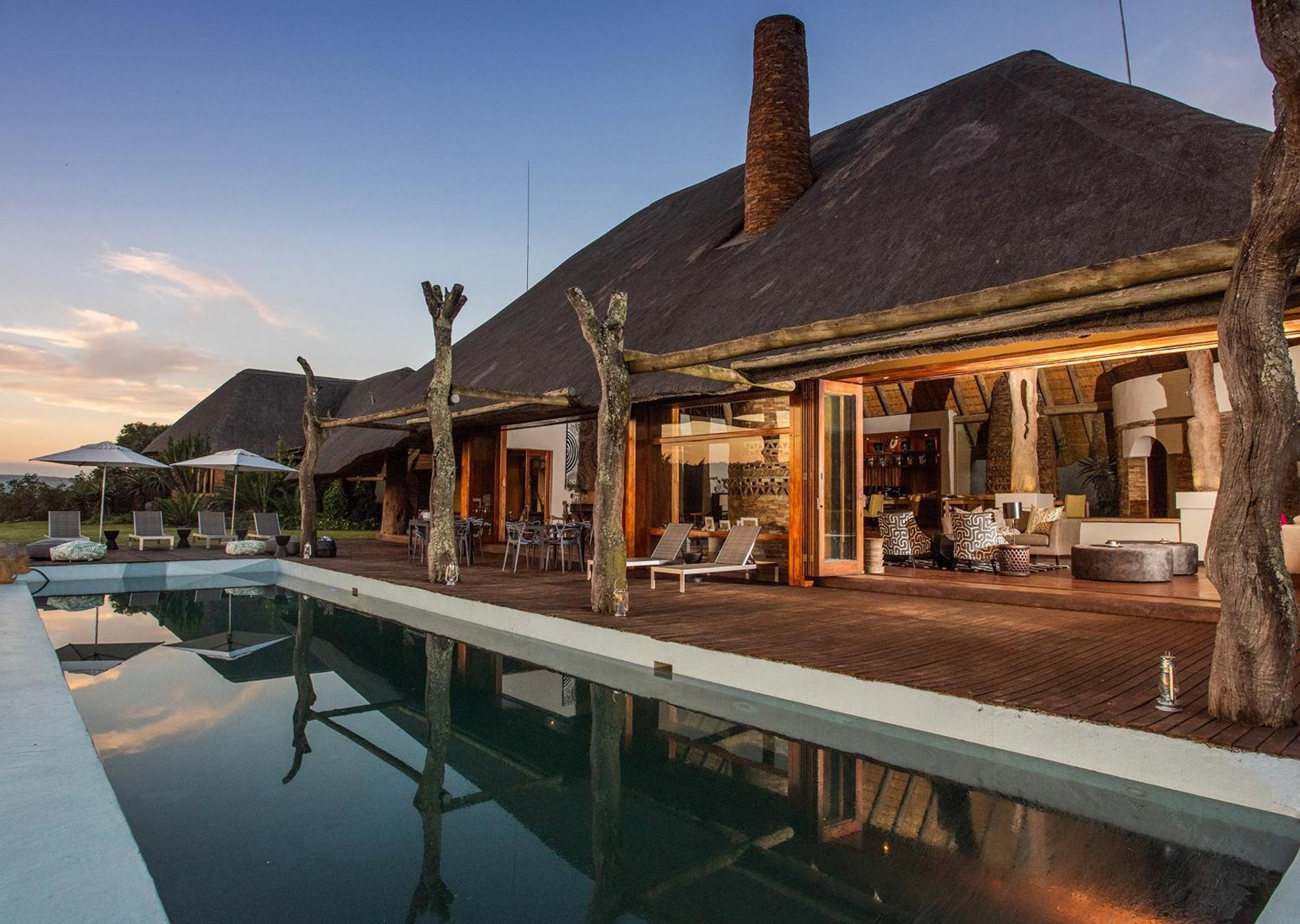 Tala Collection Game Reserve Silverton Exterior photo
