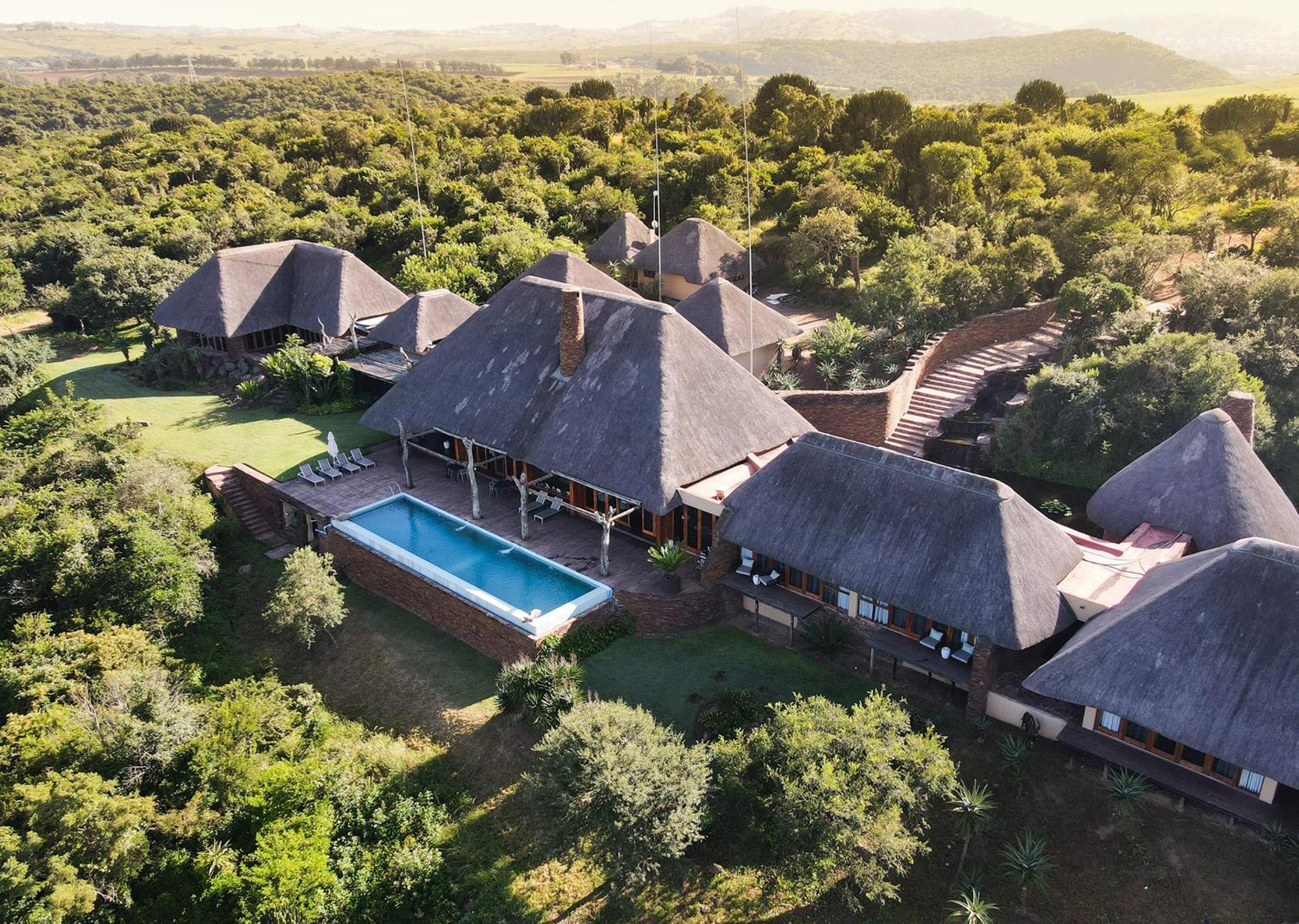 Tala Collection Game Reserve Silverton Exterior photo